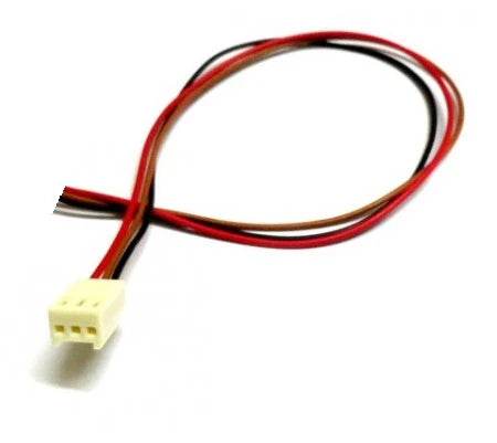 3 Pin RMC Female with wire 20-30cm 2.54mm 3P 2510