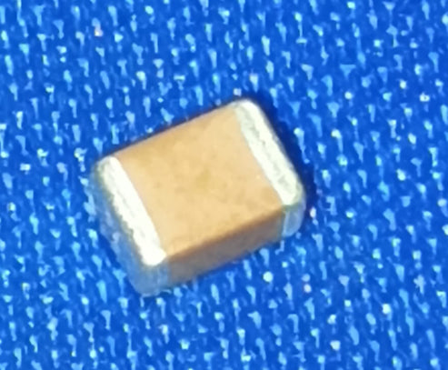 CS4532X7R475K500NRL 50V 4.7uF X7R 1812 Multilayer Ceramic Capacitors MLCC SMD SMT Samwha Capacitor  IBAT21311