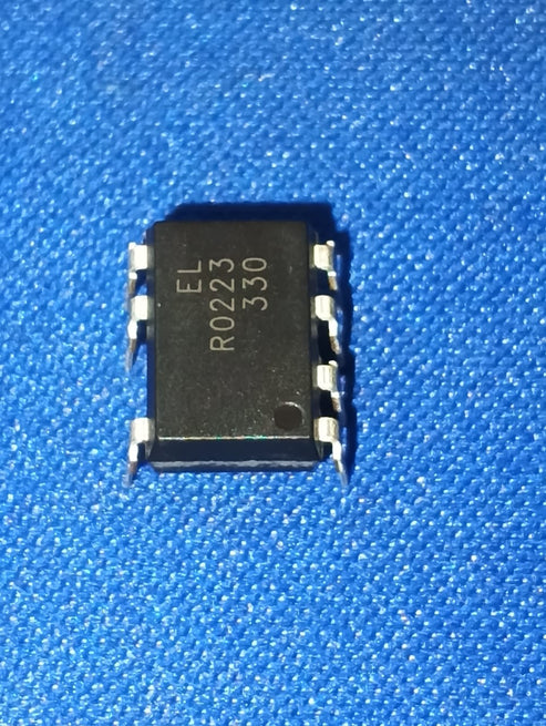 ELR0223 DIP-8 Everlight  Solid State Relays (Triac Output)  IBAT21206