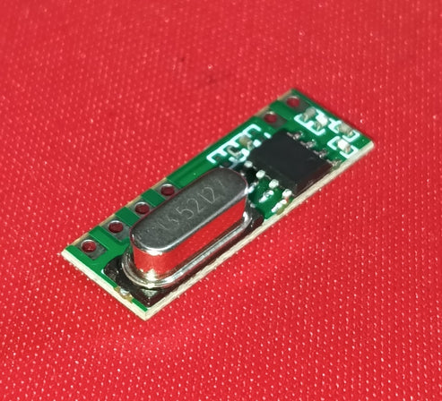 RX520E  VIBRATION Receive 110dBm SMD RF Modules  IBAT20878