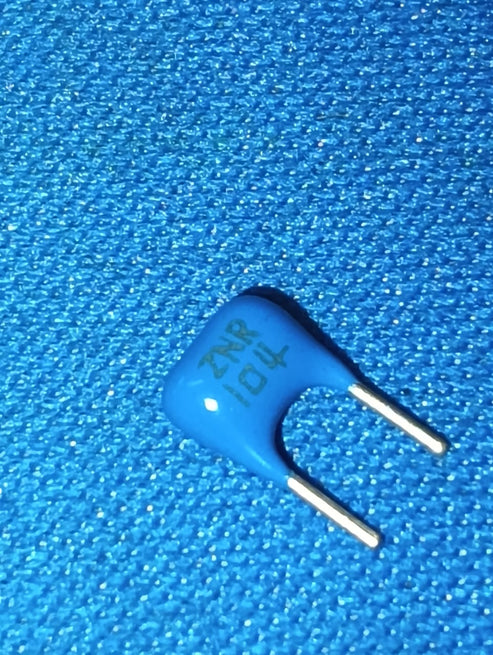CD2E104KB12ER1F100 100nF 250V X7R P=3.5mm Dersonic ±10%Multilayer Ceramic Capacitors MLCC  IBAT20565
