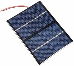 12V 100mA Solar Panel