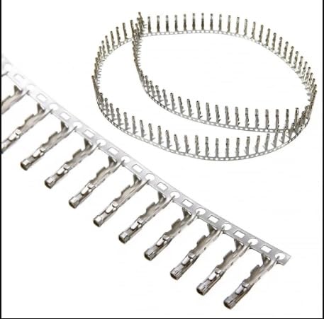 CRIMP pin for Jumper Female Dupont Terminal Connector 2.54mm IBAT21537