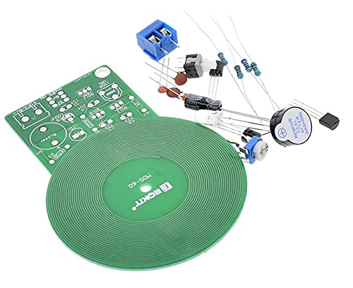 Generic Metal Detector DIY Kit for Teenagers and Adults IBAT20132