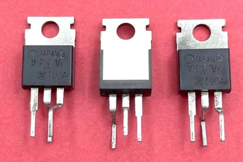 MIP2E7MY Intergrated Power IC TO220  IBAT21597