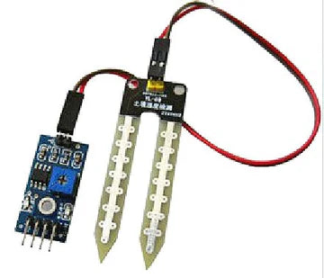 SOIL Moisture SENSOR