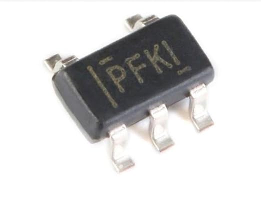 PFKI Linear Regulator SMD For Bug converter IC 5V IBAT22117