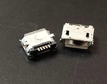 5 PIN FEMALE SOCKET CONNECTOR IBAT17284