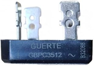 GBPC3512 Glass Passivated Bridge Rectifier