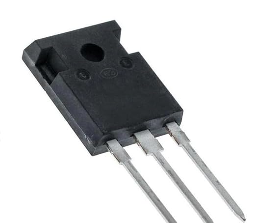 21NM60 21N60 (21 N 60) N-CHANNEL SILICON POWER MOSFET, 600V 21A IGBT 600V 21 A TO-247 IGBT (Pack of 1) IBAT20285