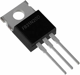 10N20 Transistor