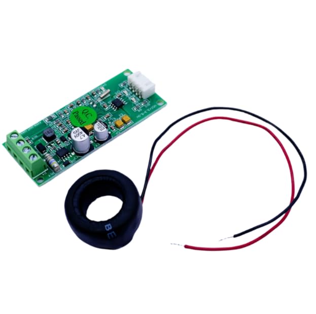 Peacefair PZEM?004T 100 A AC Energy Power Monitor Module (CT Included, Modbus TTL) IBAT20122