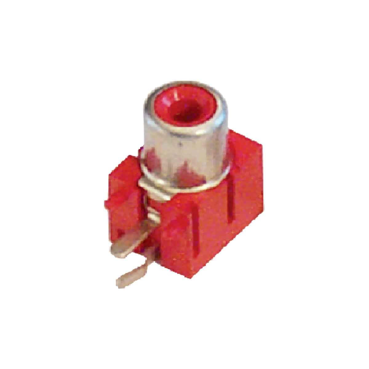 RCA FEMALE SOCKET PCB MOUNTING MX1693 MX 1693 (PACK OF 1)