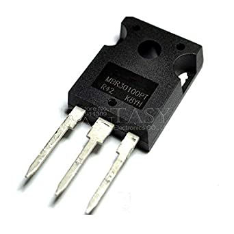 MBR30100PT TO-247 30A 100V Schottky double diode