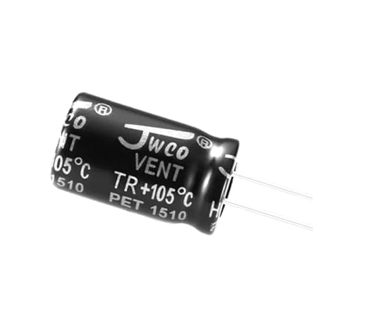2200UF 16V  JWCO Electrolytic Capacitor IBAT17050