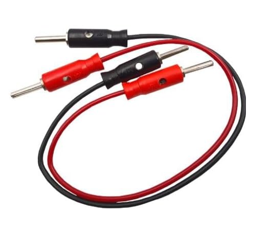 Banana To Banana Cable 90cm IBAT20026