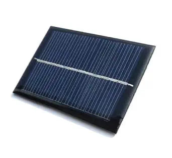 High Efficient Mini Solar Panel 6V 80mA 80x40 IBAT22059