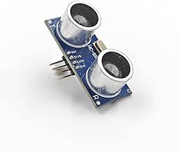 HC-SR 04 Ultrasonic Sensor Module