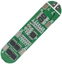 4S 6A 18650 BMS lithium Phosphate Protection Board TDT-4S-8063B