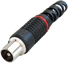 MX151 RF PLUG S.D. (COPPER PLATED)