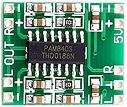 PAM 8403 2-Channel Stereo Audio Amplifier Module