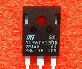 Generic GW38IH130D STGW38IH130D 13001300 a Induction Cooker IGBT Tubes IBAT20360