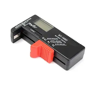 BT-168D Battery Tester Digital Display Battery Capacity Tester IBAT20457