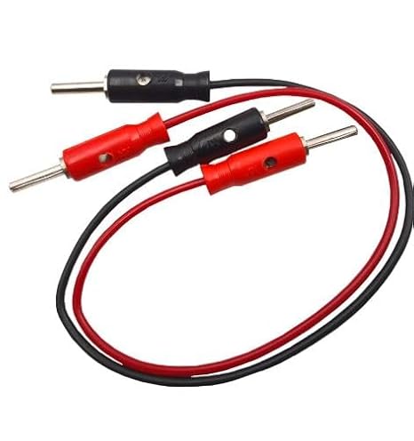 Banana To Banana Cable 30cm IBAT16947