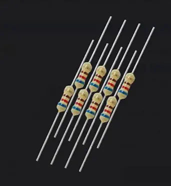 0.22E 2.00W cfr carbon film Resistor 5% IBAT17176