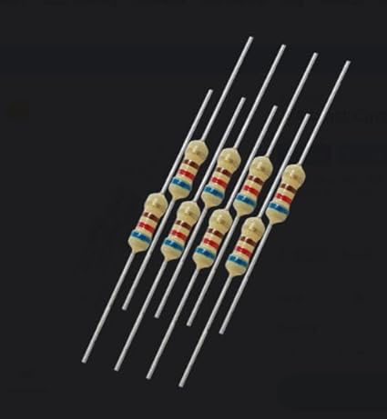 10E 1.00W cfr carbon film Resistor 5% IBAT17107