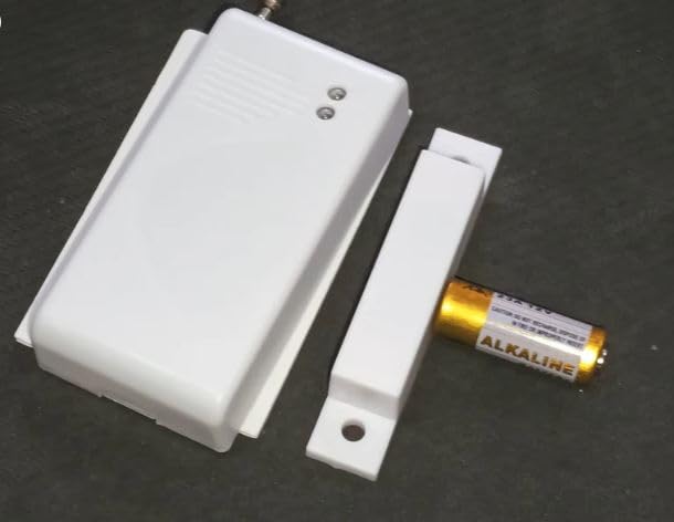 Wireless Magnetic Door Sensor IBAT21553