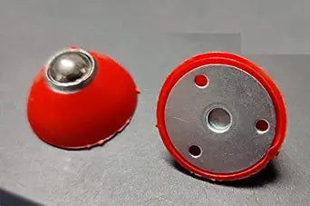 CASTER WHEEL 30mm DIAMETER & 18mm height
 IBAT21783
