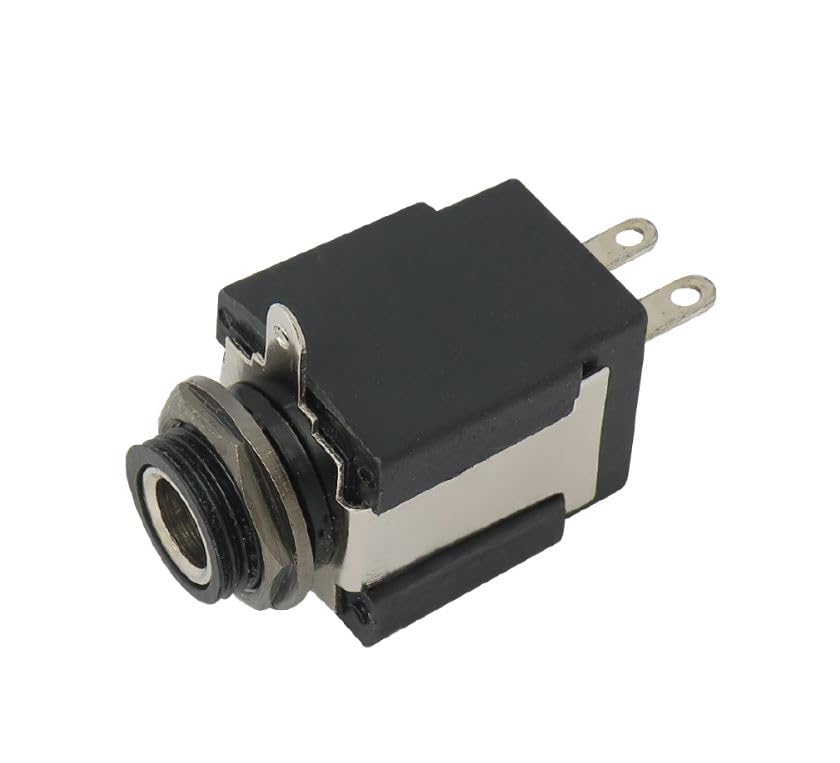P-38 MONO FEMALE CONNECTOR BOX TYPE PLASTIC MX 70 (MX70 / MX 70) IBAT21633