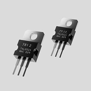 7912 REGULATOR IC