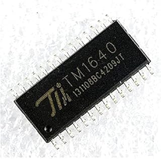 TM1640B SOP28 display driver TITAN MICRO