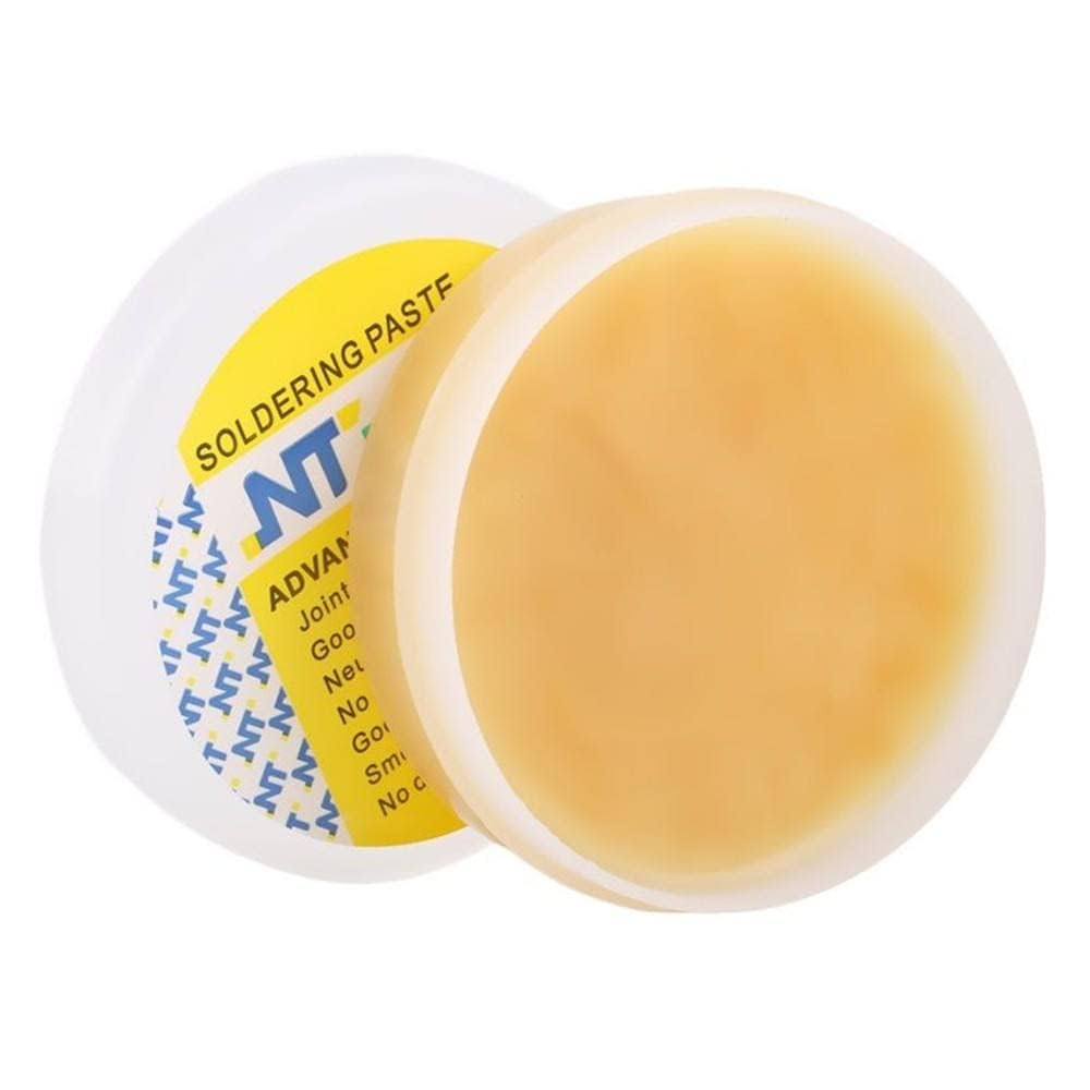 YELLOW SOLDERING FLUX PASTE 15Gm IBAT20204