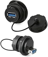 YU-USB3-JSX-01-001-CNLINKO-USB3.0 Female Socket