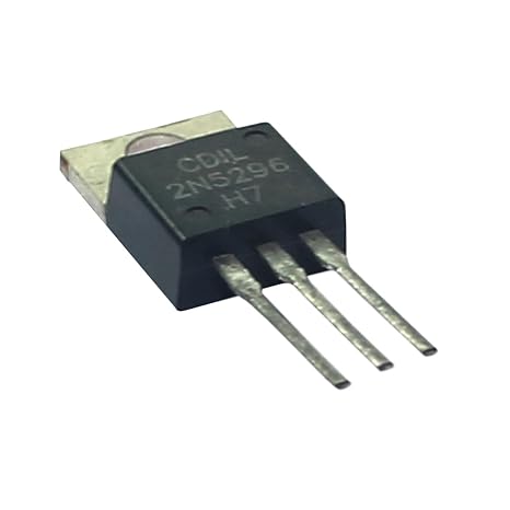 2N5296 (2N 5296) - NPN TRANSISTOR SILICON 60V 4A IBAT21960
