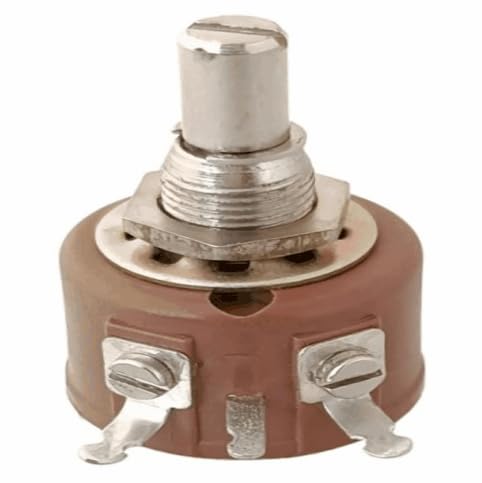 3K Ohm 1W Wirewound Potentiometer R.W-1 (Pack of 1) IBAT20152