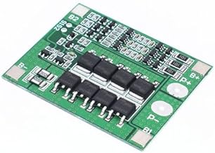 3S 25A BMS  18650 3.7V Lithium HX-3S-FL25A-A 56x45x1.2mm