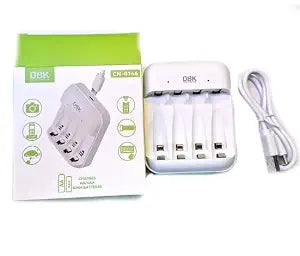 Battery Charger DBK CN-0146  AA,AAA Battery Charger DBK CN-0146 IBAT20441
