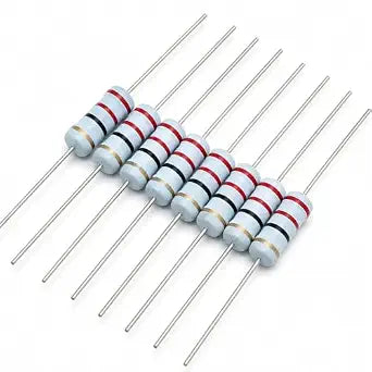 22 OHM 1W METAL OXIDE RESISTOR MOR 22E 1W IBAT21748