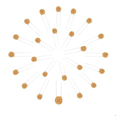 3.9pF Disc Capacitor AEC – Ceramic Capacitor IBAT17018