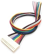 12 PIN RMC female with wire