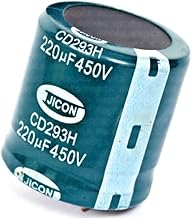 220UF 450V Electrolytic Capacitor SAMWHA