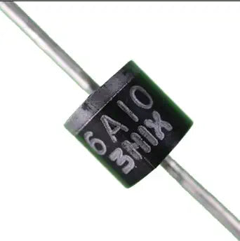 6A10 Diode 6A 10 6A 1000V High Voltage Power Diode (pack of 5) IBAT20376