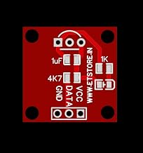 DS18B20 Temperature Sensor Module