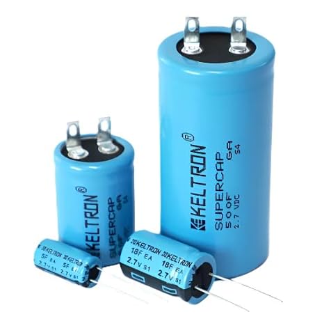 15F 2.7V Super Capacitor Ultra Capacitor Farad KELTRON IBAT21729