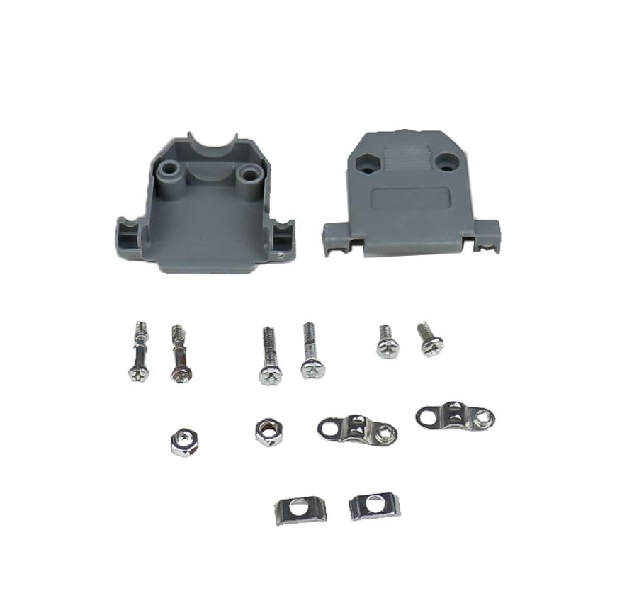 DB25 Connector Dust Cover - 25 Pin VGA Connector Dust Cover IBAT21642