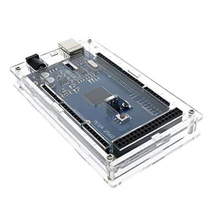 MEGA CASE ACRYLIC 2560 COMPATIBLE WITH ARDUINO IBAT21536